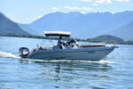 Ranieri Open Line Voyager 26 SPORT – license required /250 HP – 10 adults