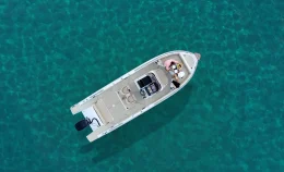 Imbarcazione lusso noleggio Lago di Como