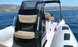 evento privato in barca Domaso