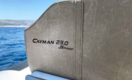 barca lusso a noleggio Domaso