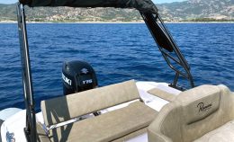 esperienza in barca Como