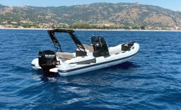 tour in barca con gli amici Lago di Como