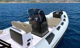 esperienza esclusiva in barca sul Lago di Como