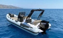 noleggio barca di lusso Lago di Como