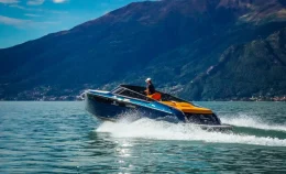tour privato in barca noleggio Lago di Como
