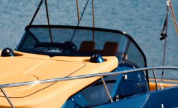 Matrimonio in barca Lago di Como