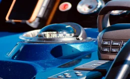 barca lusso noleggio Lago Como