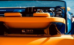 barca con conducente 10 persone Como