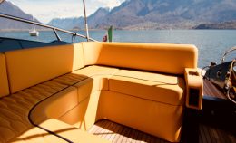 tour a Bellagio con barca noleggio comolakeboats