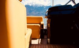 tour sul lago di Como con barca