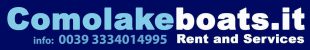 Noleggio barche Lago di Como – ComolakeBoats