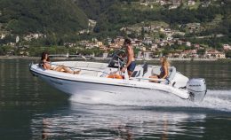 tour fotografico in barca Lago di Como